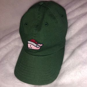Holiday Vineyard Vines Hat